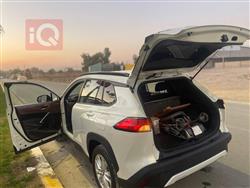 تۆیۆتا کۆرۆلا کرۆس